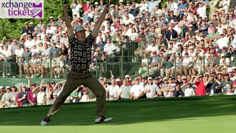 Ryder Cup Saturday Competition Tickets