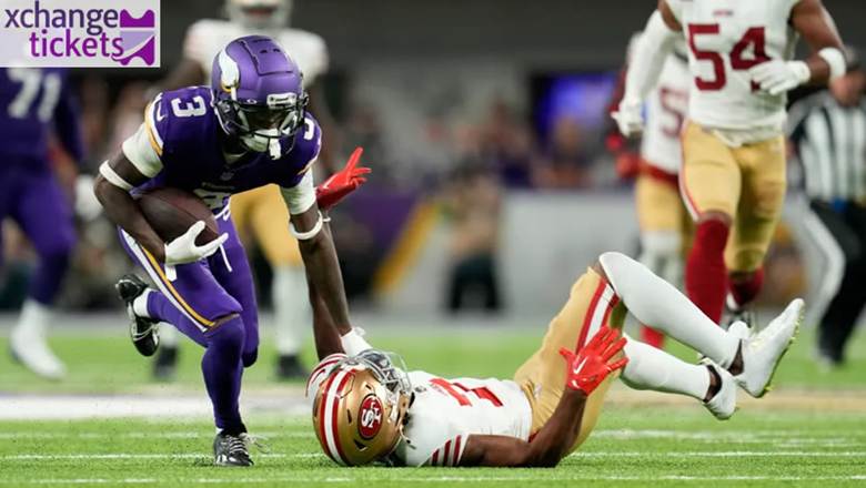 Minnesota Vikings Vs San Francisco 49ers Tickets