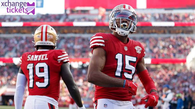 Rams Vs 49ers Tickets | NFL Melbourne Tickets