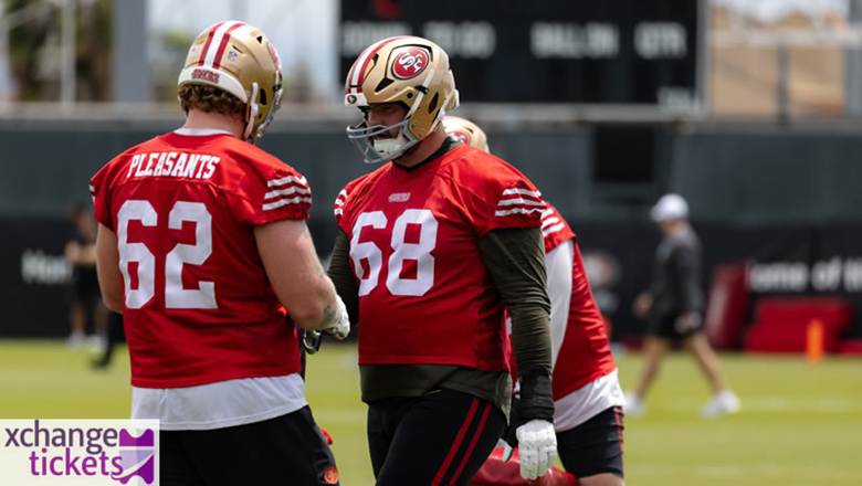 Los Angeles Rams vs San Francisco 49ers Tickets