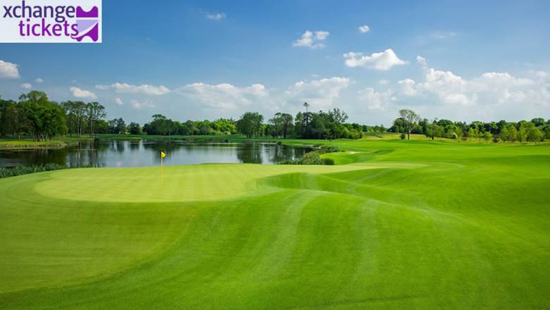 Ryder Cup Saturday Competition Tickets