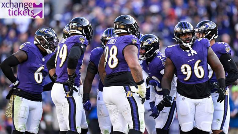 Baltimore Ravens Vs Dallas Cowboys Tickets