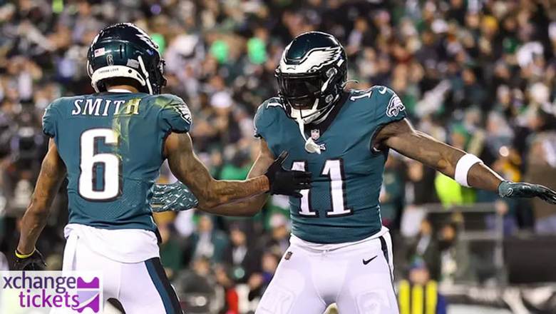 Philadelphia Eagles Vs Jacksonville Jaguars Tickets