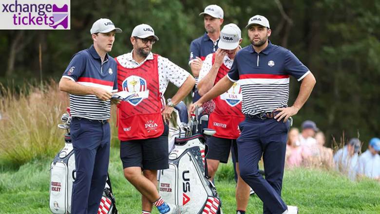 Ryder Cup Saturday Competition Tickets