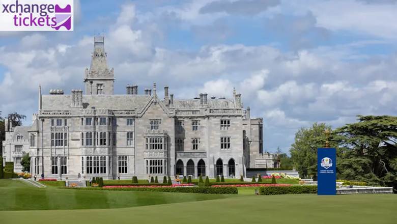 Ryder Cup Ireland Tickets | Sell Ryder Cup Tickets