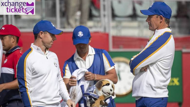 Ryder Cup Saturday Competition Tickets