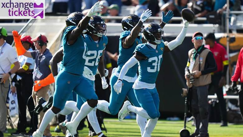 Philadelphia Eagles Vs Jacksonville Jaguars Tickets