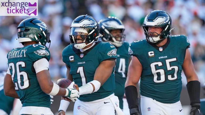 Philadelphia Eagles Vs Jacksonville Jaguars Tickets