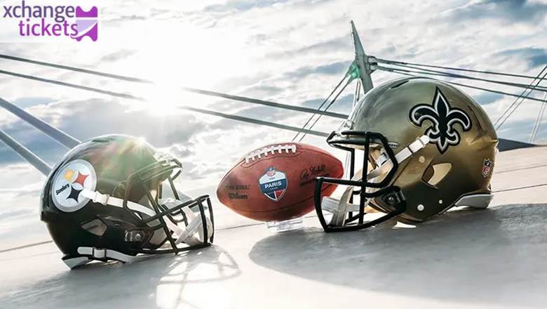 Pittsburgh Steelers Vs New Orleans Saints Tickets