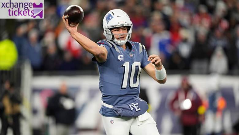 New England Patriots Vs Detroit Lions Tickets