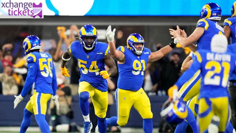 Los Angeles Rams vs San Francisco 49ers Tickets