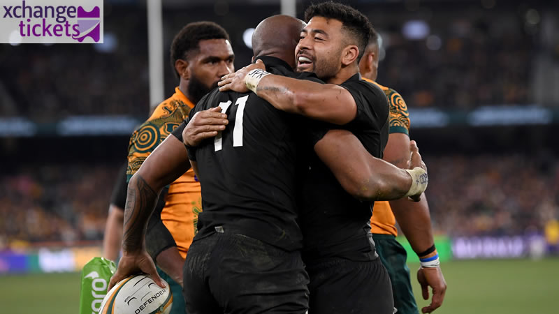 Rugby World Cup 2027 Tickets