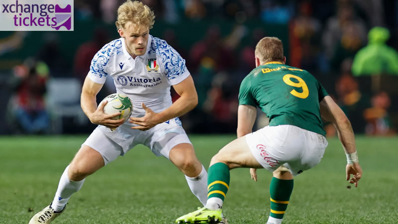 Rugby World Cup Tickets