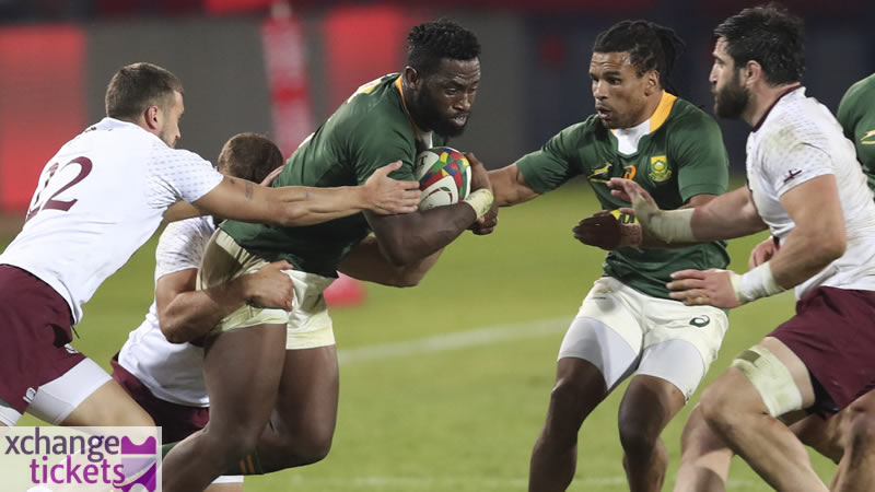 Rugby World Cup 2027 Tickets