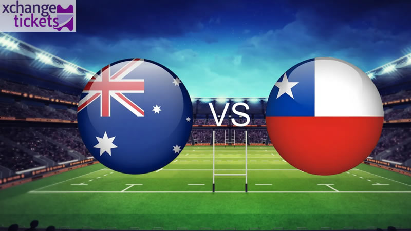 Rugby World Cup Tickets 