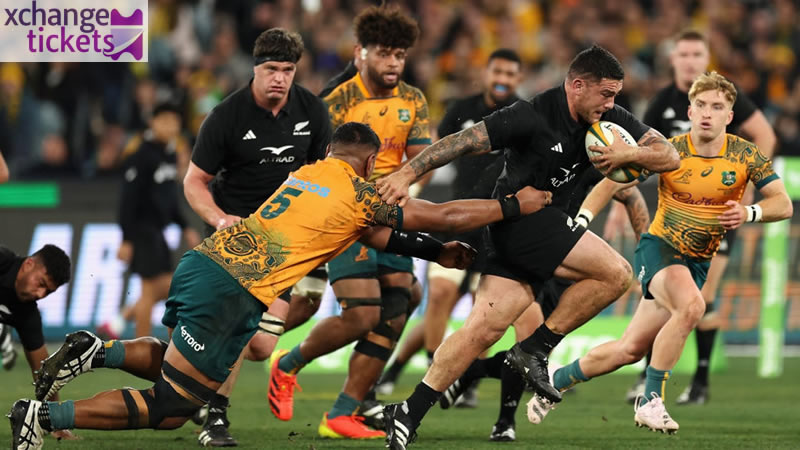 Rugby World Cup Tickets 
