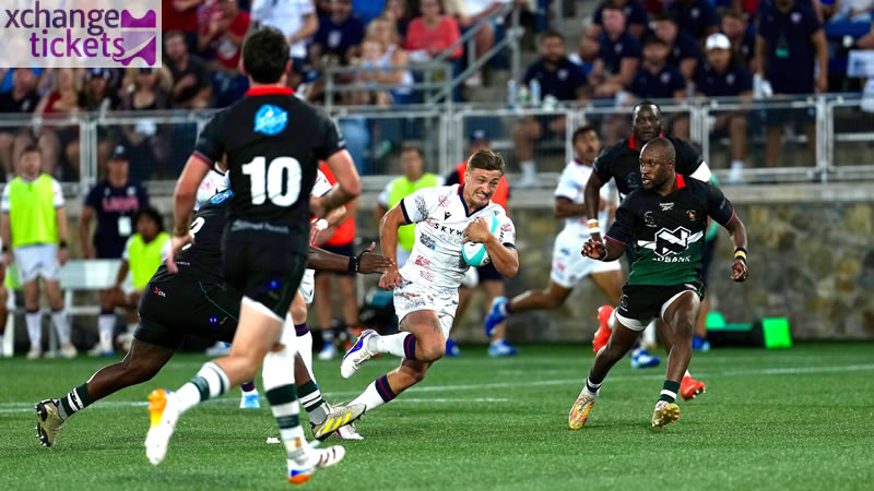 Rugby World Cup Tickets