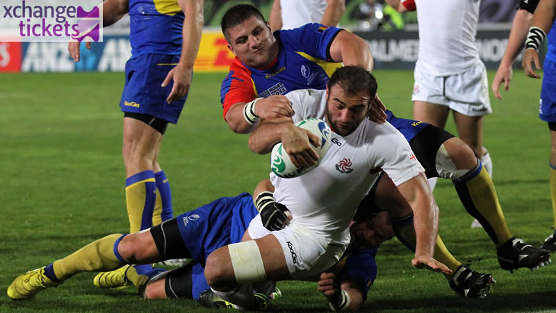 Rugby World Cup Tickets