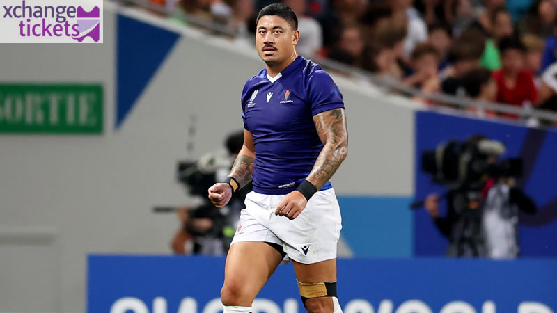 Rugby World Cup Tickets