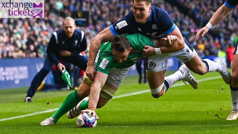 Rugby World Cup Tickets