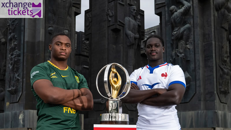Rugby World Cup 2027 Tickets
