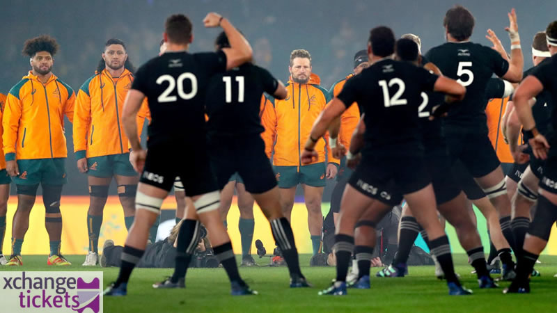 Rugby World Cup 2027 Tickets
