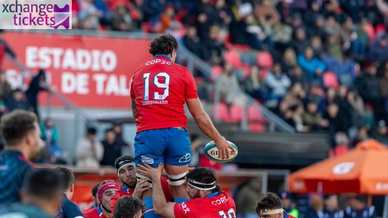 Rugby World Cup 2027 Tickets