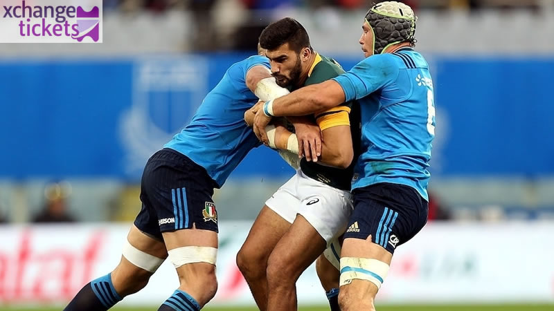 Rugby World Cup Tickets