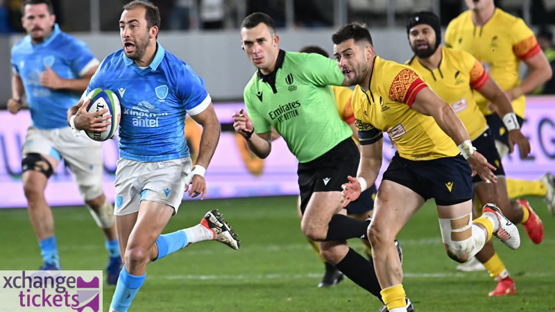 Rugby World Cup Tickets
