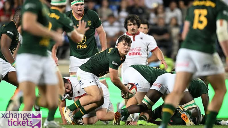 Rugby World Cup 2027 Tickets