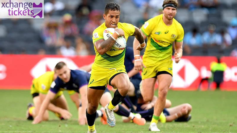 Rugby World Cup Tickets 