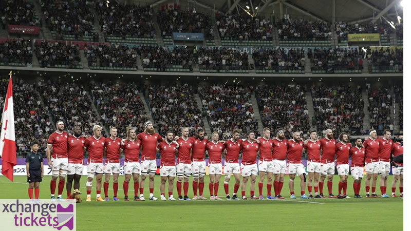 Argentina vs Canada| Zimbabwe Vs Tonga Tickets | Spain vs Canada Tickets