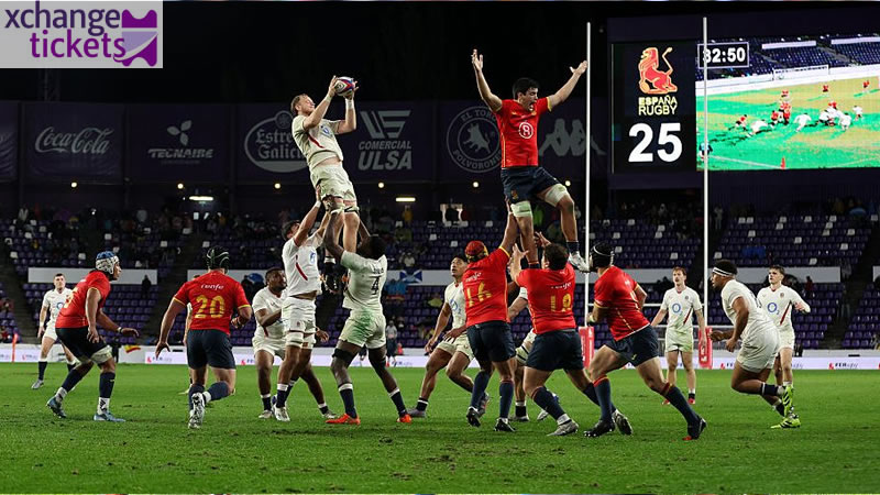Spain vs Canada| Fiji vs Spain Tickets | Argentina vs Spain Tickets