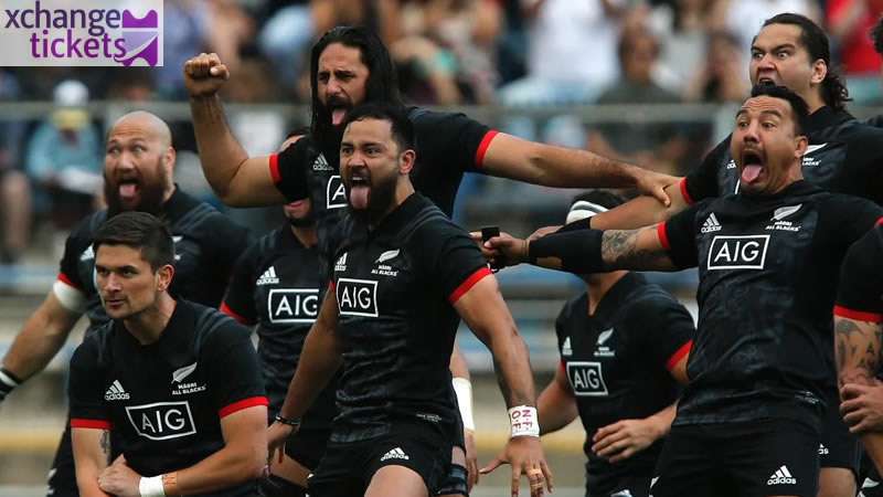 
Rugby World Cup Tickets