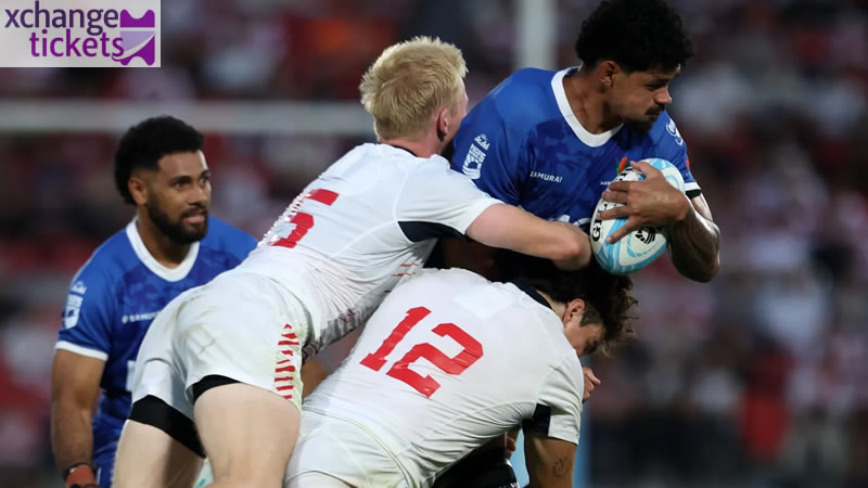 Rugby World Cup Tickets