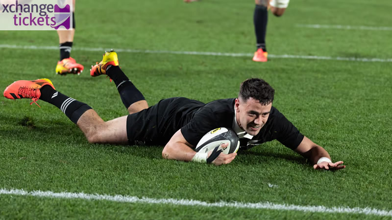 Rugby World Cup 2027 Tickets