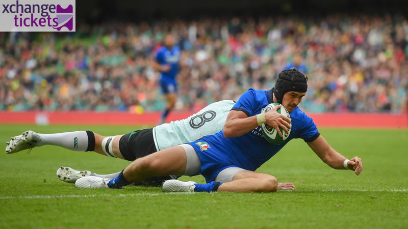 Italy and Romania| South Africa vs Italy Tickets | Italy Vs Georgia Tickets