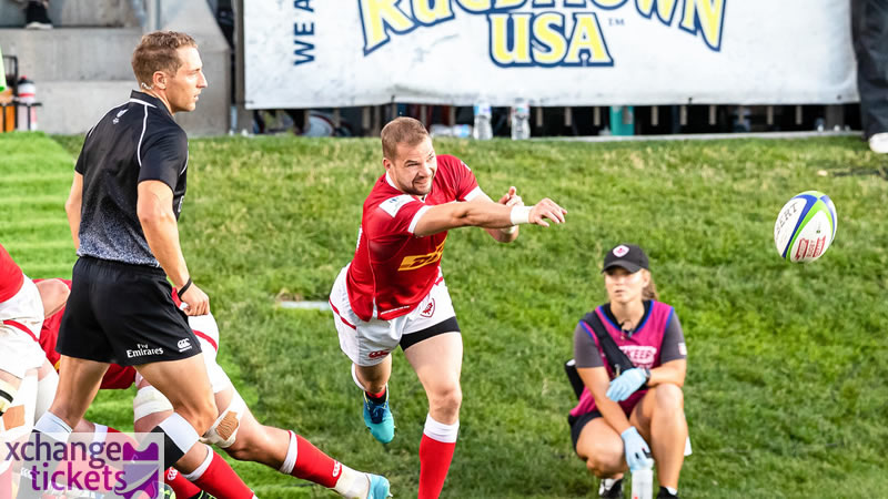 Sell Rugby World Cup Tickets