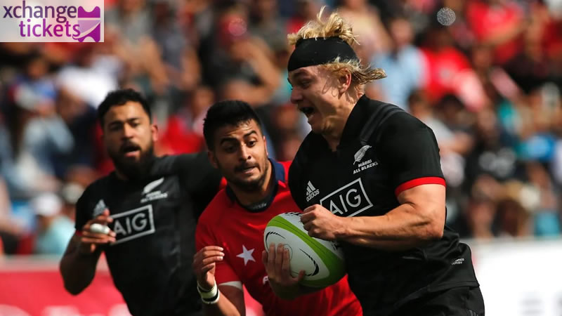 Rugby World Cup Tickets
