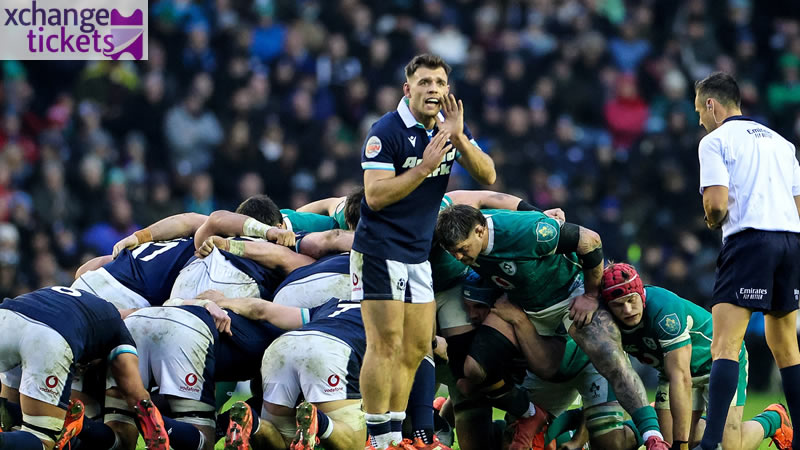 Rugby World Cup Tickets