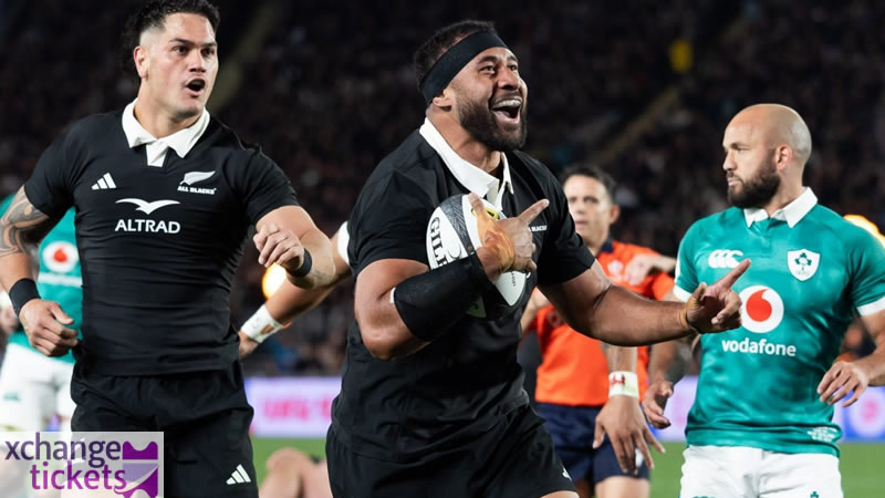 Rugby World Cup Tickets