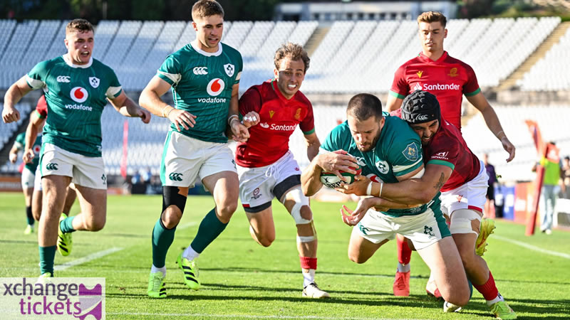 Rugby World Cup Tickets