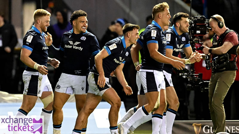Scotland vs Uruguay | Wales Vs Tonga Tickets | Scotland Vs Portugal Tickets