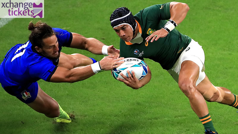 Rugby World Cup 2027 Tickets