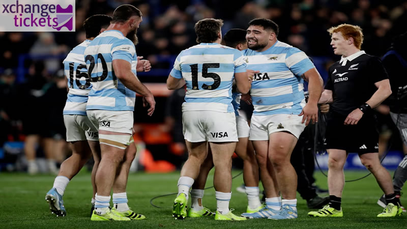 Argentina vs Canada | Wales Vs Tonga Tickets | Argentina vs Fiji Tickets