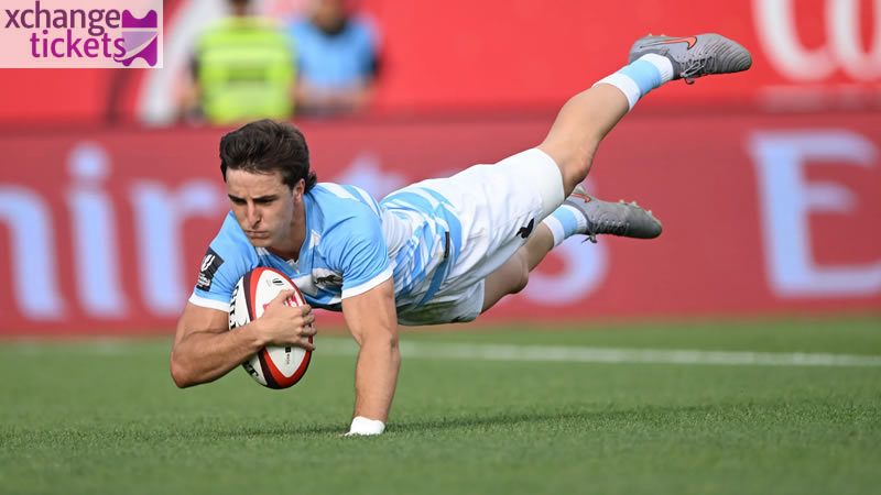 Rugby World Cup 2027 Tickets
