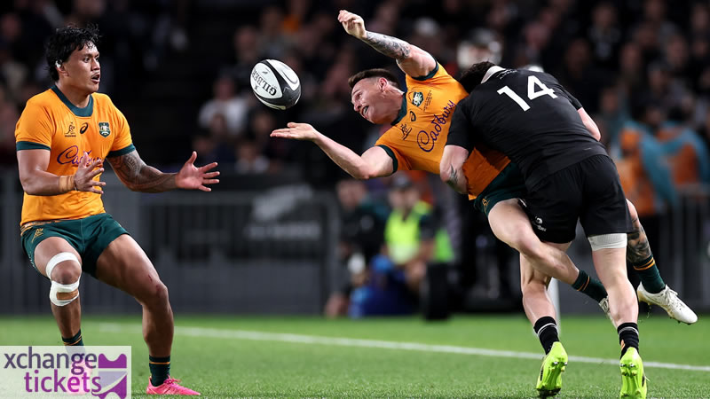 Rugby World Cup 2027 Tickets