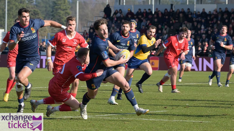 Rugby World Cup Spain Tickets | Rugby World Cup Final Tickets