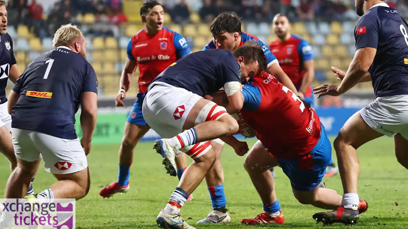 Rugby World Cup 2027 Tickets