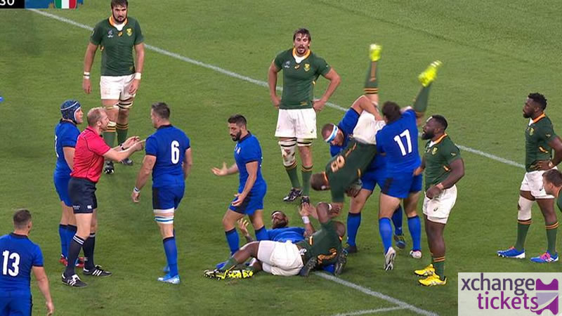 Rugby World Cup Tickets